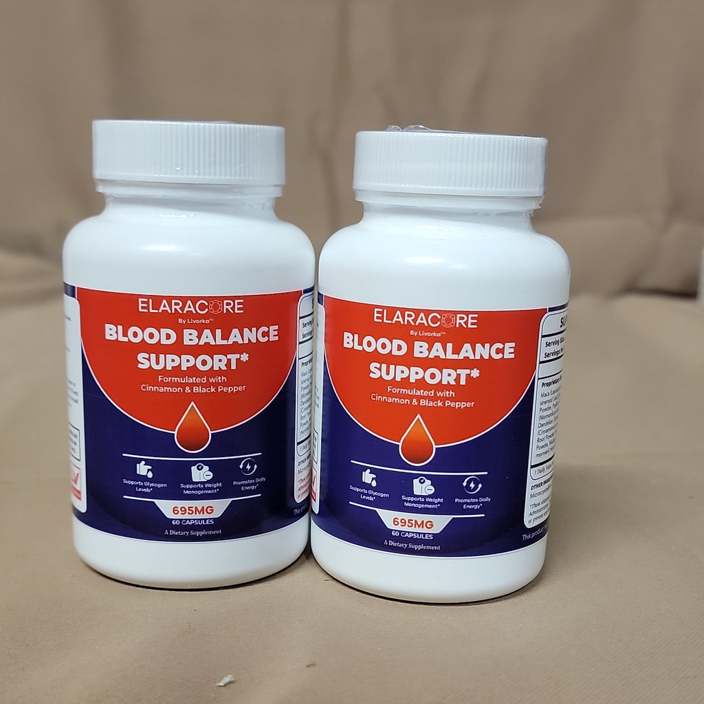 Elaracore balance support