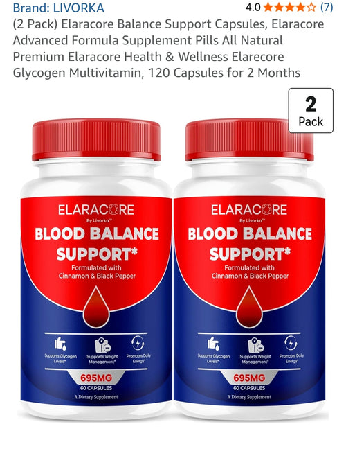 Elaracore balance support