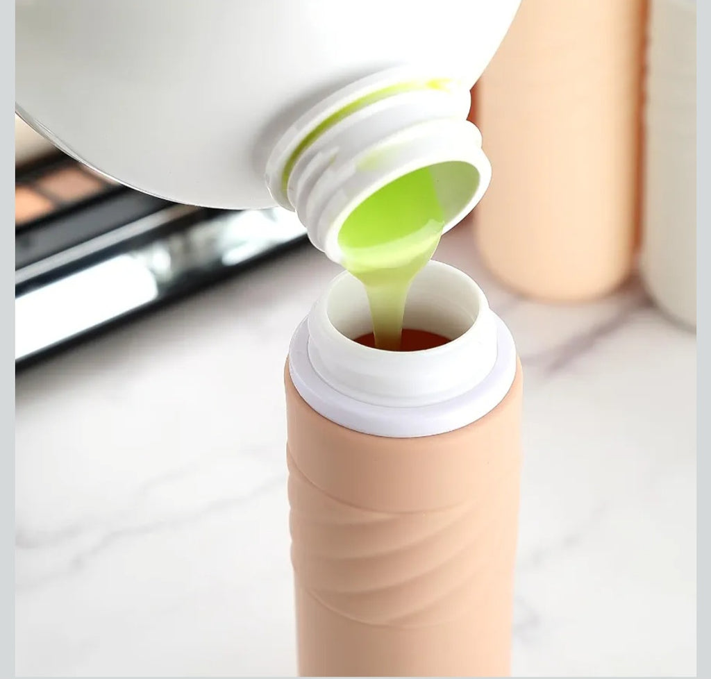 Travel bottles