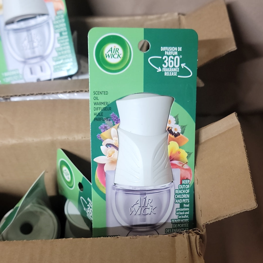Air wick plug in