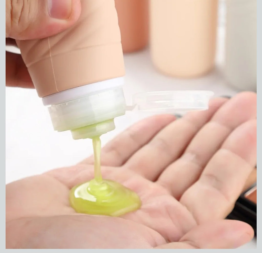 Travel bottles