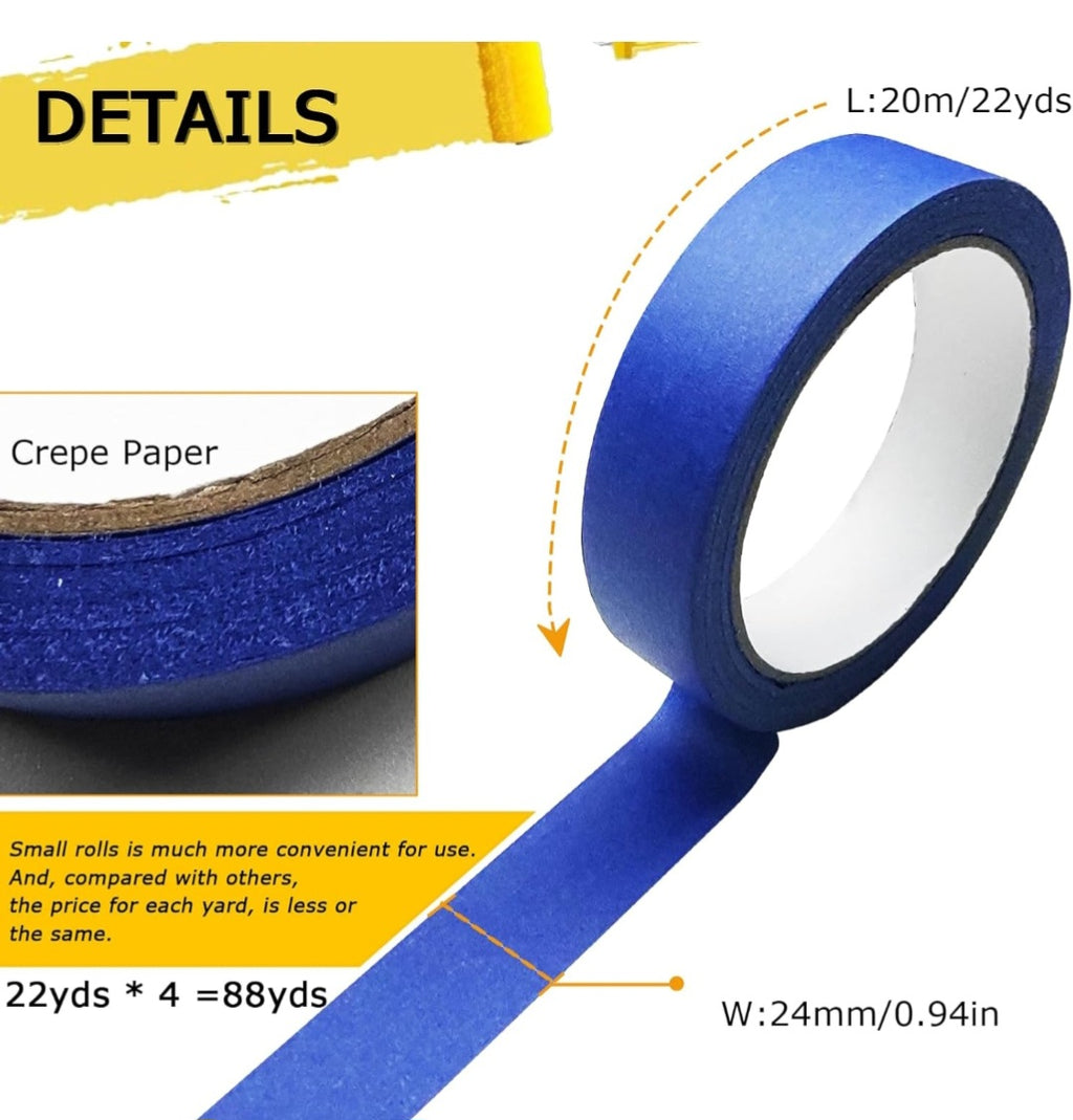 Painters tape
