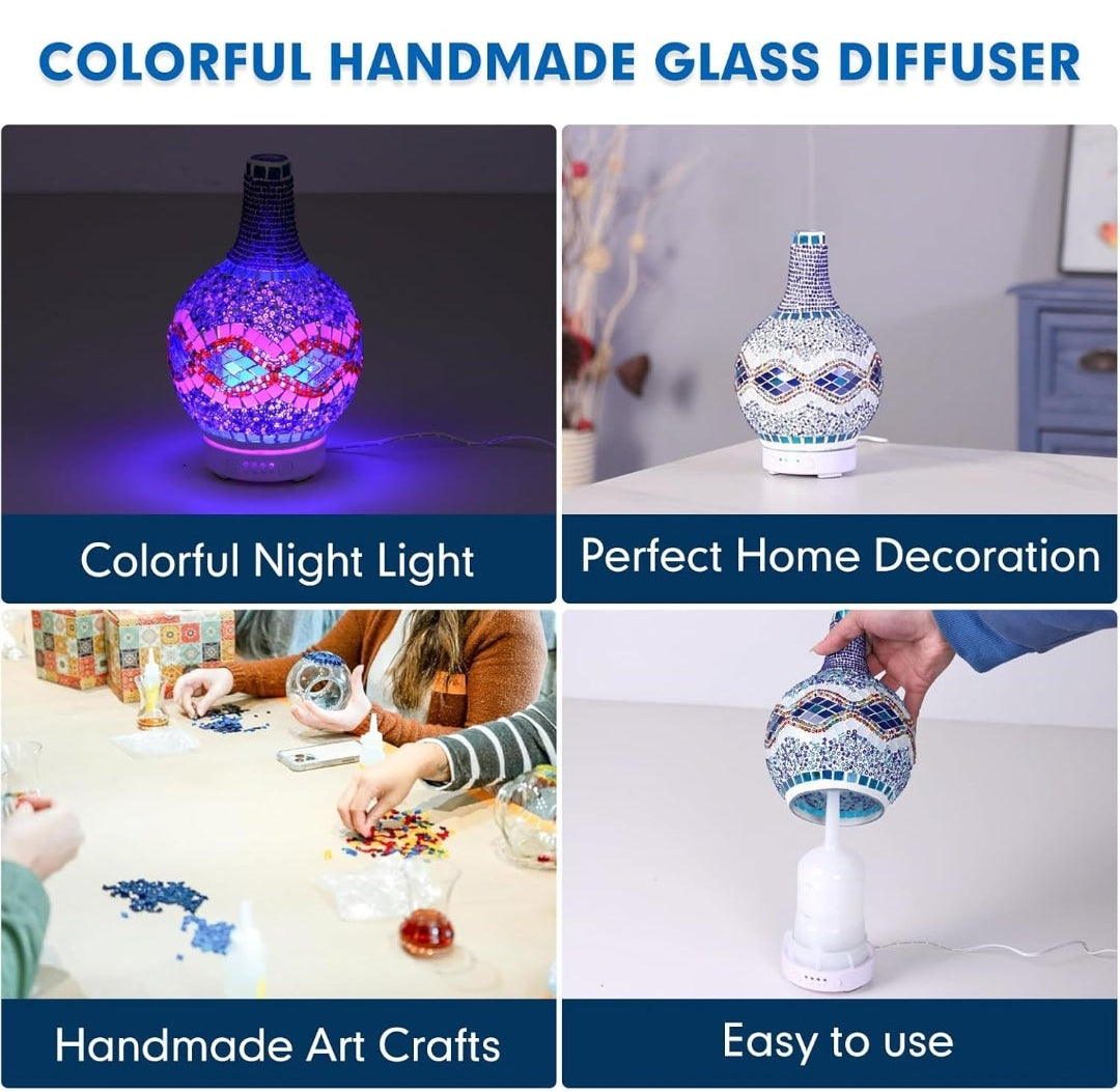 Essential oil diffuser
