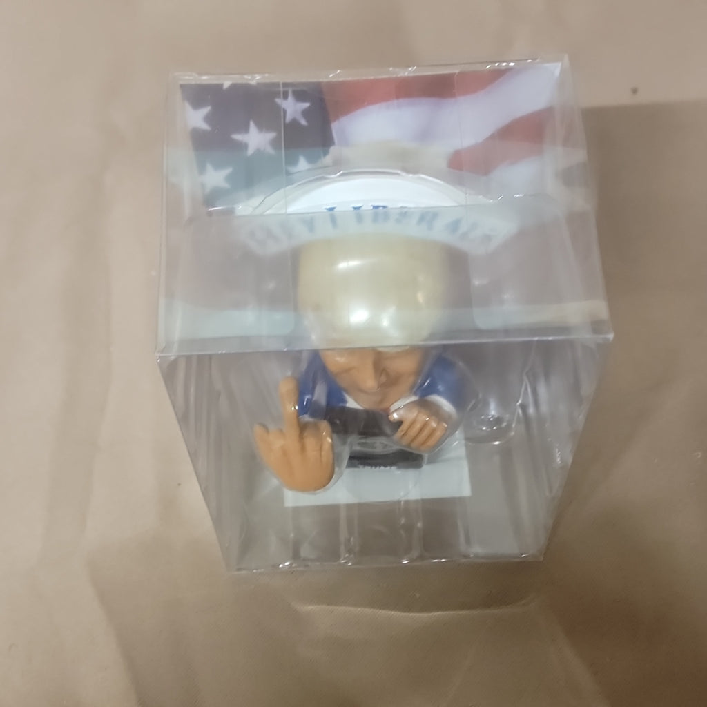 Trump bobble head