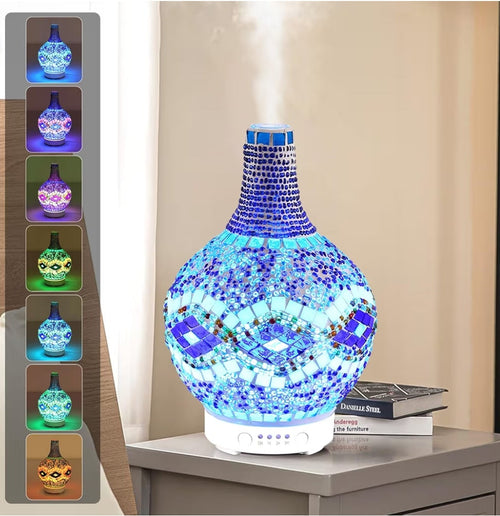 Essential oil diffuser