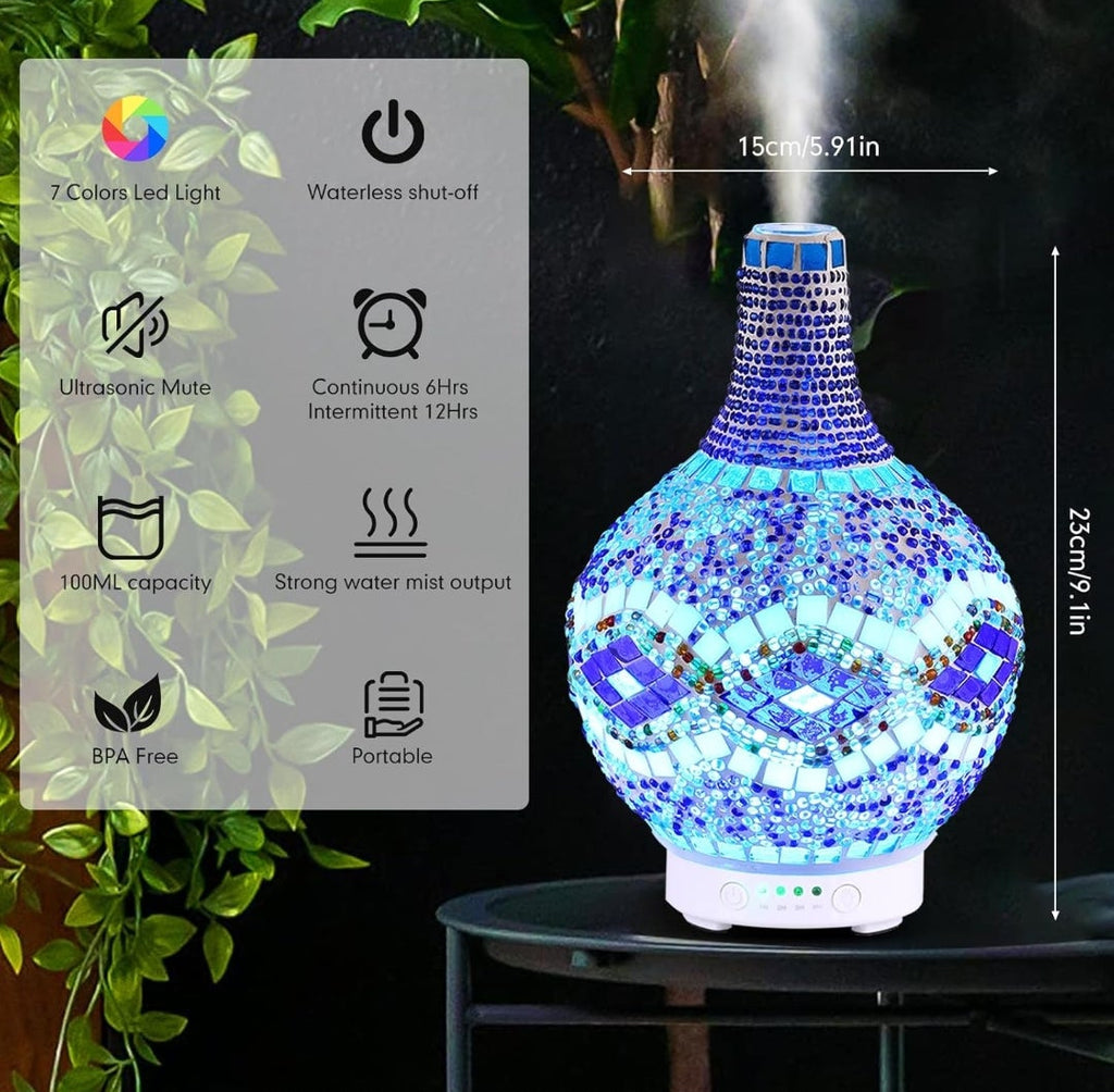 Essential oil diffuser