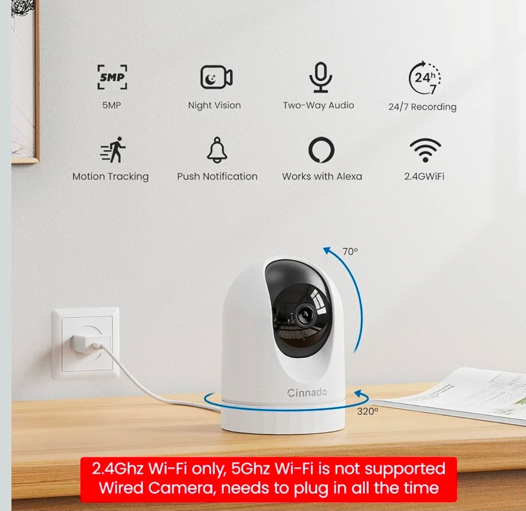 Security cameras