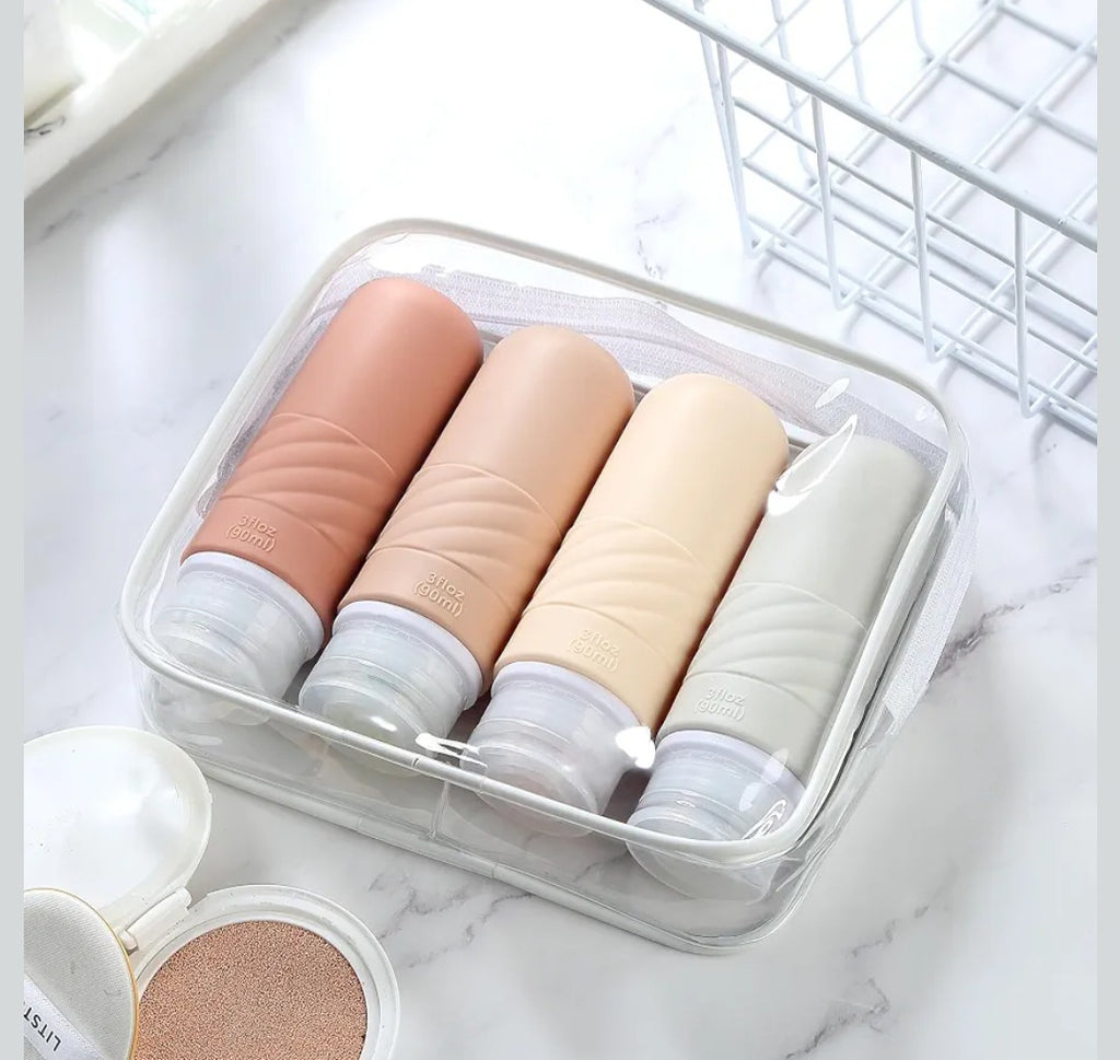 Travel bottles