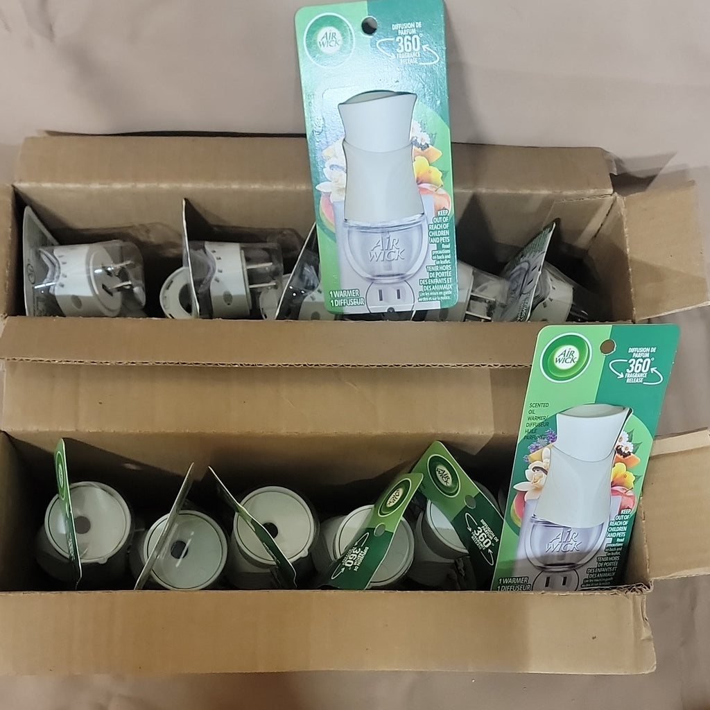 Air wick plug in