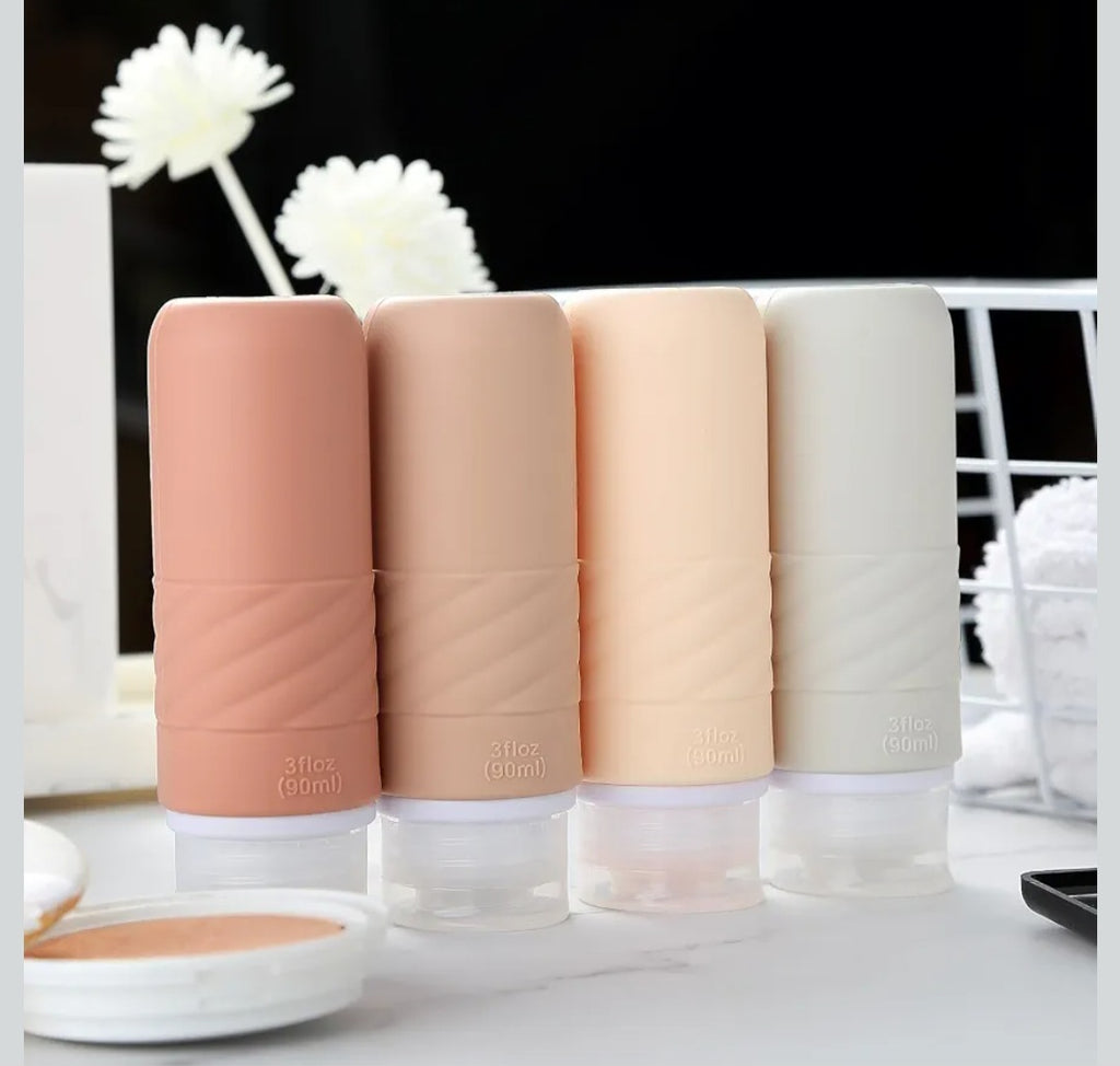 Travel bottles