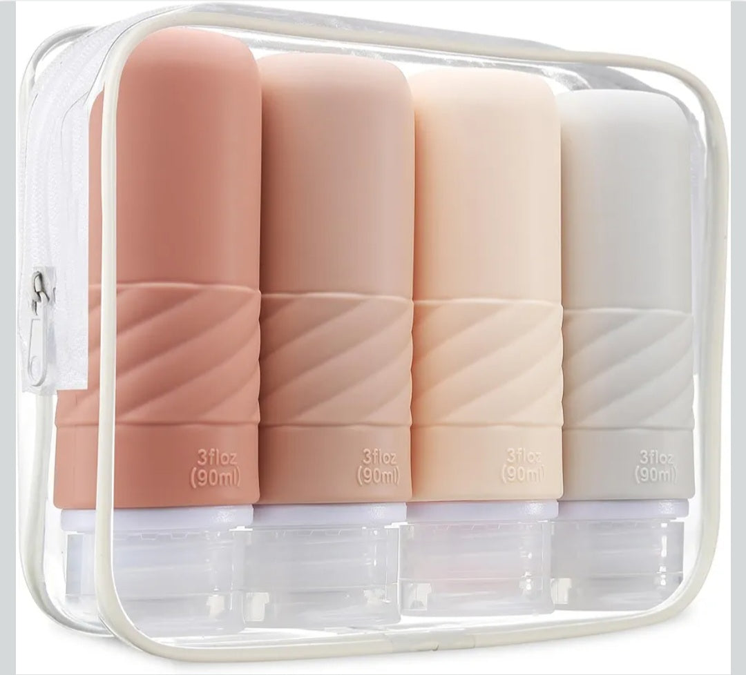 Travel bottles